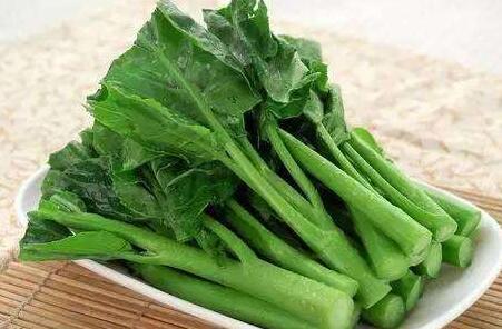 蔬菜品種：芥藍(lán)