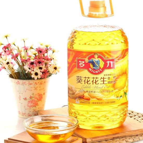 糧油類配送：花生油