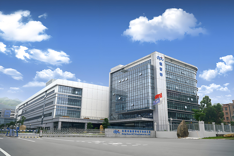 東莞市德普特電子有限公司。地址：東莞市大嶺山鎮(zhèn)厚大路大嶺山段291號