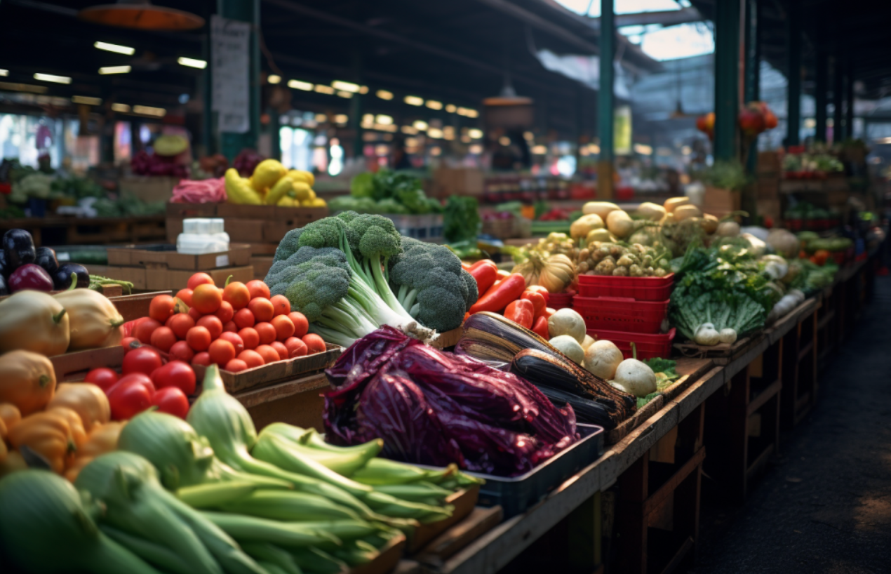 深圳蔬菜配送公司與您分享近期廣東省蔬菜總體價(jià)格情況！