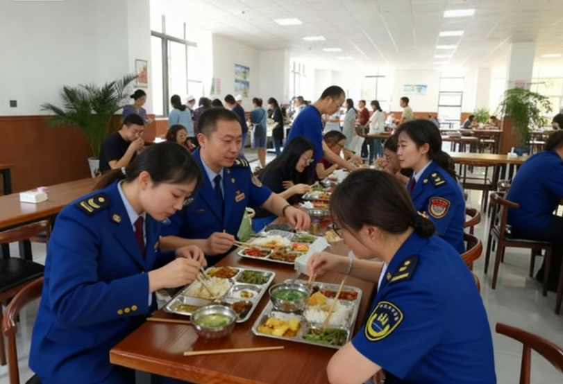 送菜公司探討：政府機關食堂應如何選擇食材供應商？