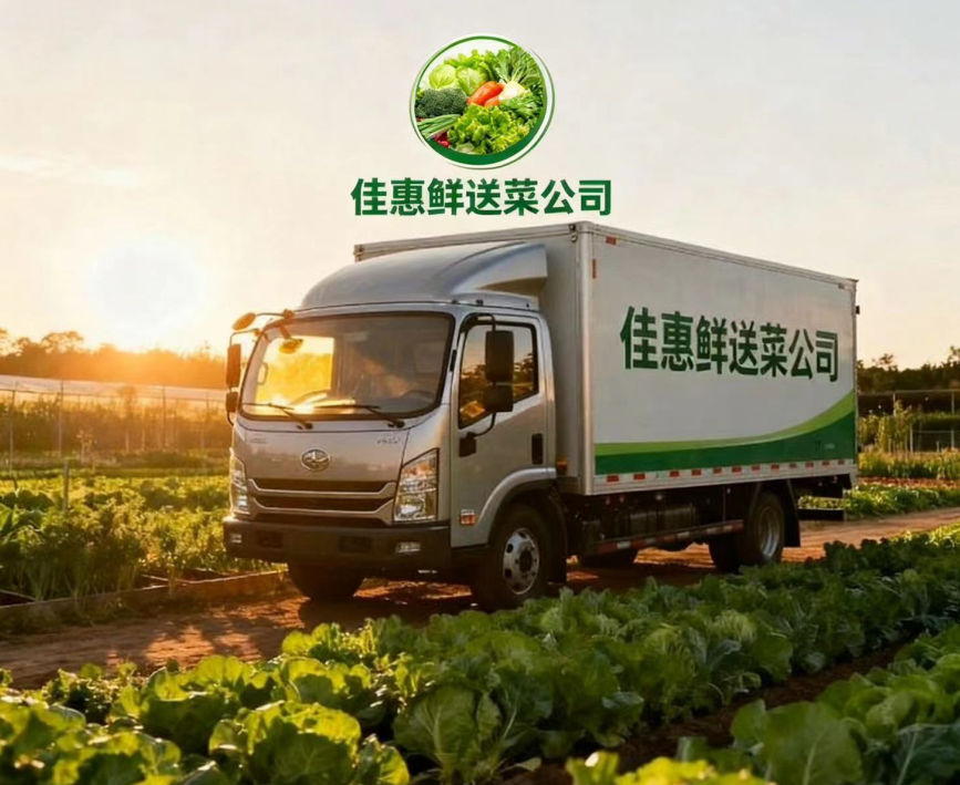佳惠鮮送菜公司蔬菜食材配送有哪些優(yōu)勢？