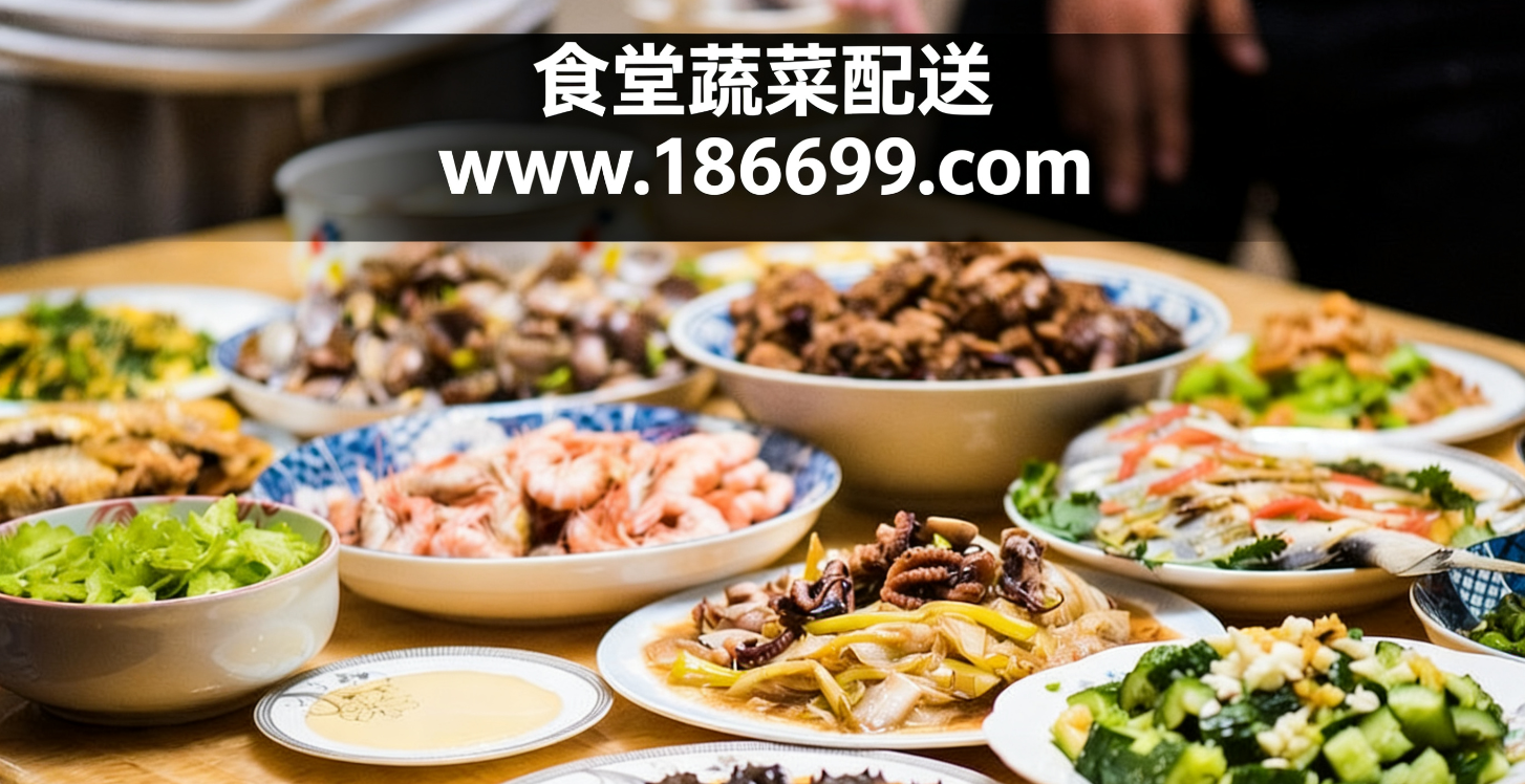 東莞生鮮蔬菜配送中心為您解析：飯菜吃淡更健康！